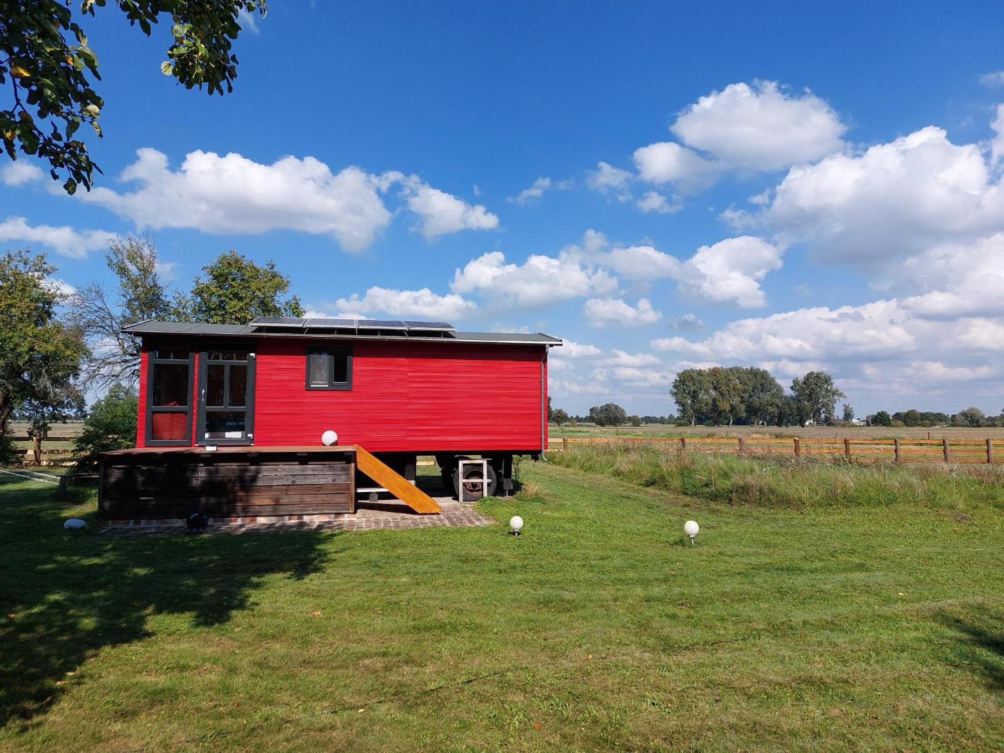 Sohl Farm Apartments Neutrebbin 외부 사진
