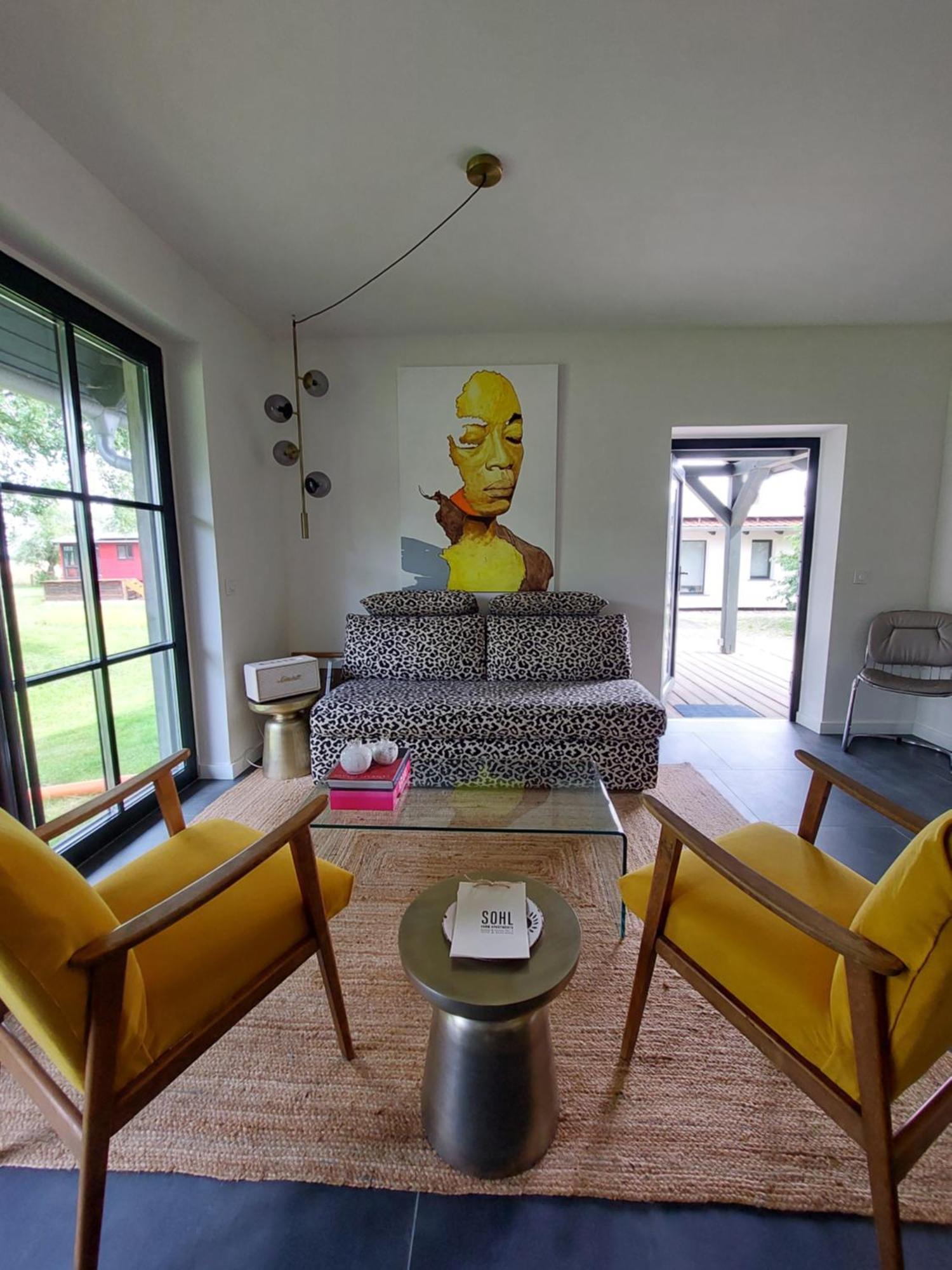 Sohl Farm Apartments Neutrebbin 외부 사진
