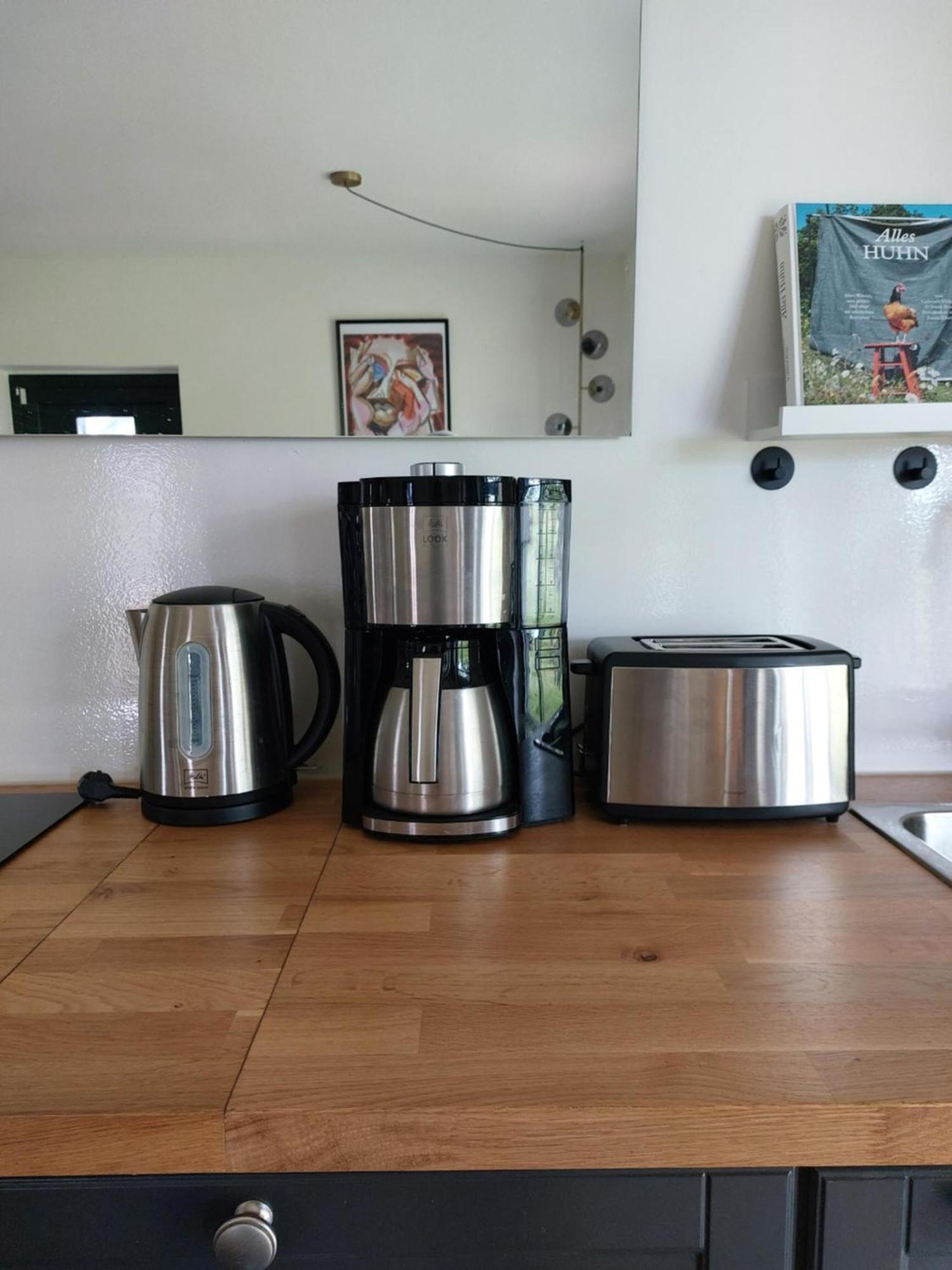 Sohl Farm Apartments Neutrebbin 외부 사진